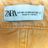 ザラ ZARA WIDE LEG JEANS ワイドレッグジーンズ デニムパンツ レディース  USA:4